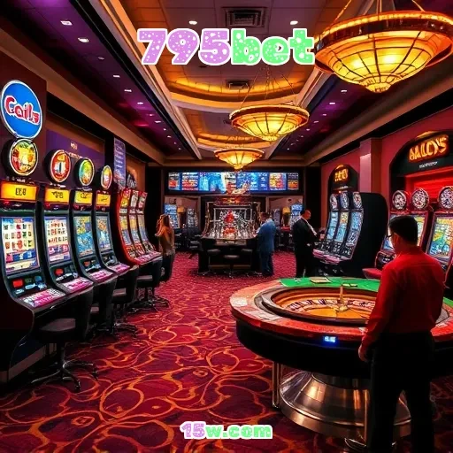 795bet: A Loteria Brasileira Que Pode Mudar Sua Vida