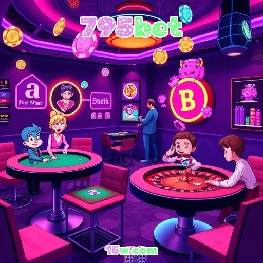 795bet: Dicas e Recursos Imperdíveis Para Jogar Pôquer