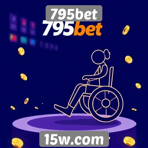 Acessibilidade e design da plataforma 795bet