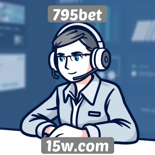 Atendimento ao cliente no 795bet
