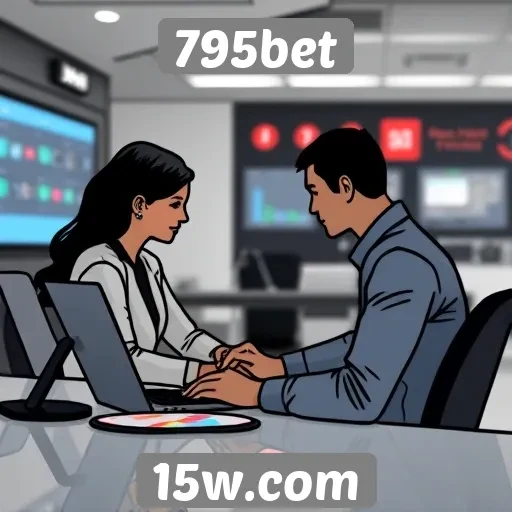 Avaliação do atendimento ao cliente no 795bet