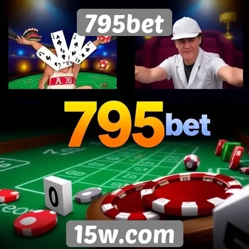 Variantes de jogos disponíveis na 795bet