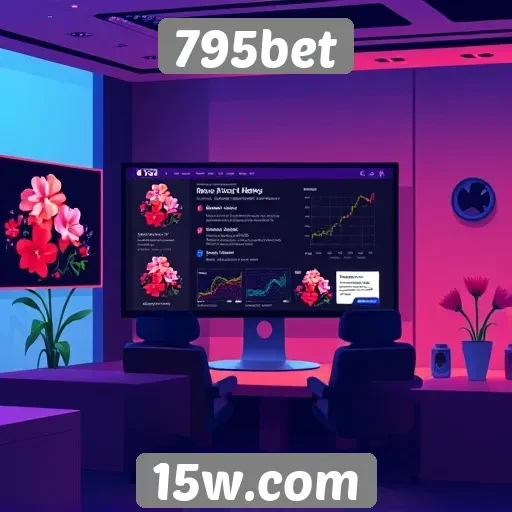 Interface e experiência do usuário no 795bet