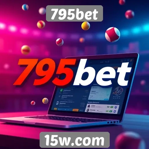 Estratégias de marketing do site 795bet em destaque