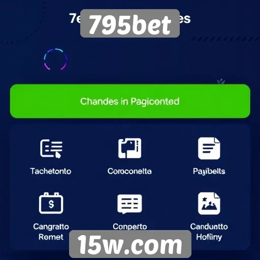 Métodos de pagamento aceitos no 795bet