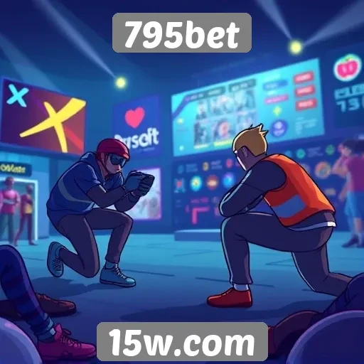 Estudos de jogos populares na plataforma 795bet