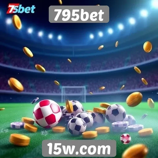 Promoções e bônus disponíveis no 795bet