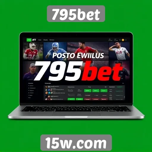 Experiência do usuário na plataforma 795bet
