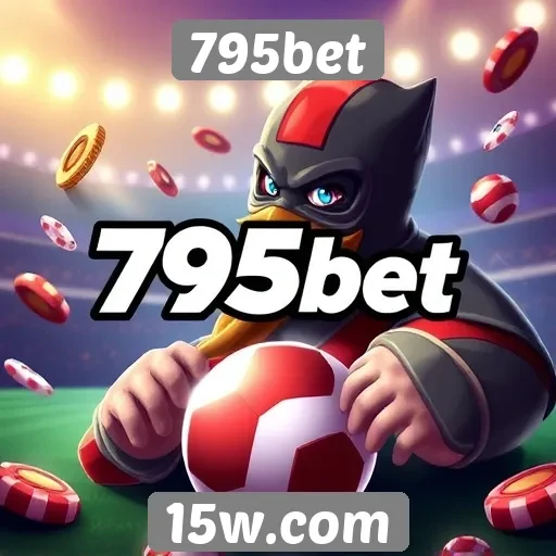 Variedade de jogos oferecidos na 795bet